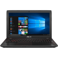 Ноутбук ASUS TUF Gaming FX553VD-E41118T 90NB0DW4-M17810