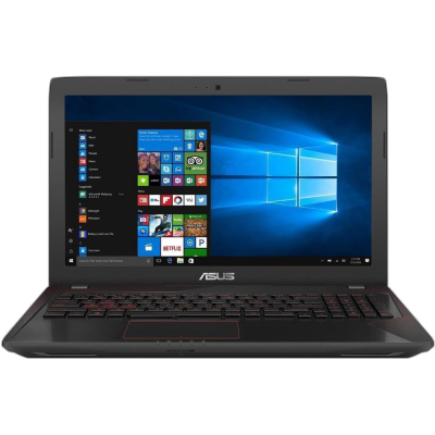 ноутбук ASUS TUF Gaming FX553VD-E41200 90NB0DW4-M19310