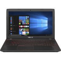 Ноутбук ASUS TUF Gaming FX553VE-DM347T 90NB0DX4-M05000