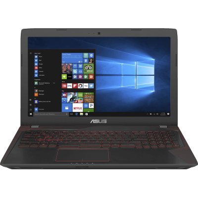 ноутбук ASUS TUF Gaming FX553VE-DM429T 90NB0DX4-M06500