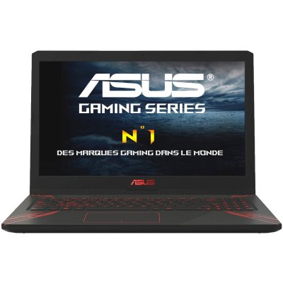 ноутбук ASUS TUF Gaming FX570UD-DM176T 90NB0IX1-M02240