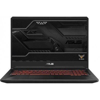 ноутбук ASUS TUF Gaming FX705DT-AU108T 90NR02B1-M03630