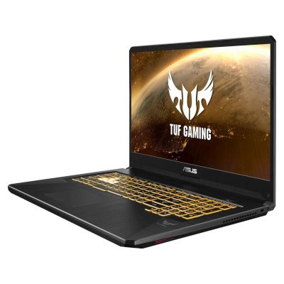 ноутбук ASUS TUF Gaming FX705DU-AU029 90NR0281-M01030