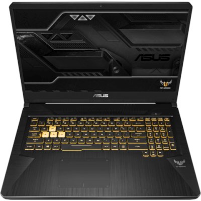 ноутбук ASUS TUF Gaming FX705DU-AU064T 90NR0281-M01650