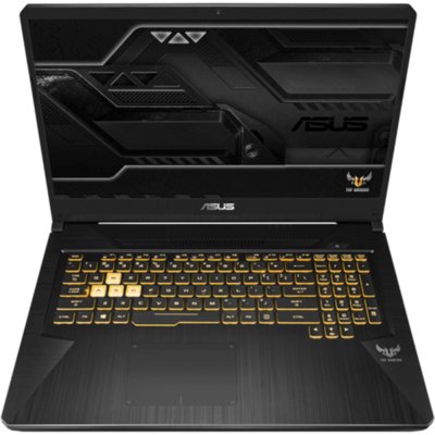 ноутбук ASUS TUF Gaming FX705DU-H7152T 90NR0281-M03850