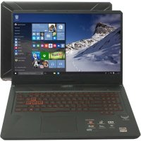 Ноутбук ASUS TUF Gaming FX705DY-AU017 90NR0192-M01400