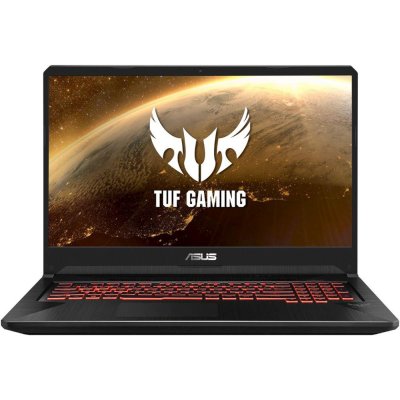 ноутбук ASUS TUF Gaming FX705DY-AU028R 90NR0192-M02640