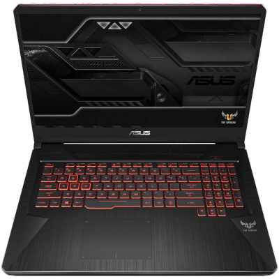 ноутбук ASUS TUF Gaming FX705GD-EW117T 90NR0112-M02280