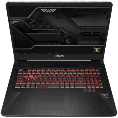 ноутбук ASUS TUF Gaming FX705GD-EW188 90NR0112-M04350