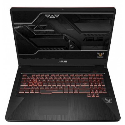 ноутбук ASUS TUF Gaming FX705GM-EV086T 90NR0121-M04570