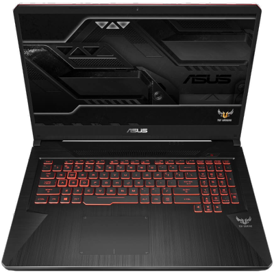 ноутбук ASUS TUF Gaming FX705GM-EW152 90NR0121-M02970