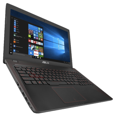 ноутбук ASUS TUF Gaming FX753VE-GC183 90NB0DN3-M02910