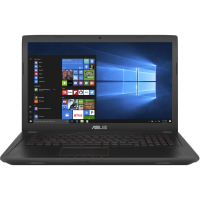 Ноутбук ASUS TUF Gaming FX753VE-GC248T 90NB0DN3-M04080