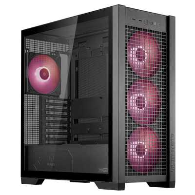 ASUS TUF Gaming GT302 TG ARGB Black