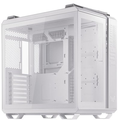 Корпус ASUS TUF Gaming GT502 Plus TG ARGB White
