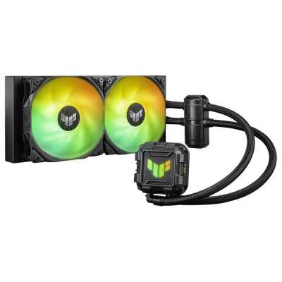 Кулер ASUS TUF Gaming LC II 240 ARGB