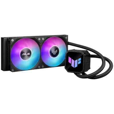 Кулер ASUS TUF Gaming LC III 240 ARGB Black