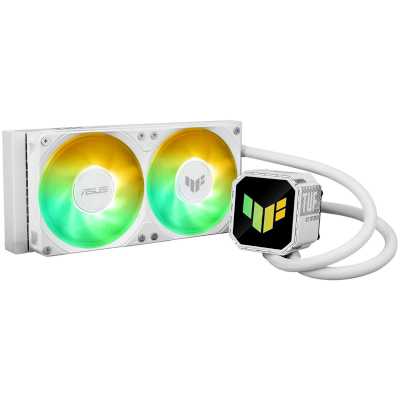кулер ASUS TUF Gaming LC III 240 ARGB White