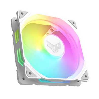 Кулер ASUS TUF Gaming TR120 ARGB Reverse White