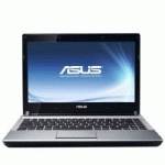 Ноутбук ASUS U45JC i3 370M/4/500/BT/Win 7 HP
