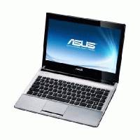 Ноутбук ASUS U30SD i5 2430M/4/750/BT/Win 7 HP/White