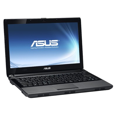 ноутбук ASUS U31Jg P6200/2/320/Win 7 HB/Black