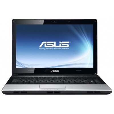 ноутбук ASUS U31Jg P6200/2/320/Win 7 HB/Silver