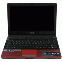Ноутбук ASUS U31SG i3 2350M/4/320/BT/Win 7 HB/Red