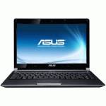 Ноутбук ASUS U35JC i3 370M/2/320/Win 7 HB