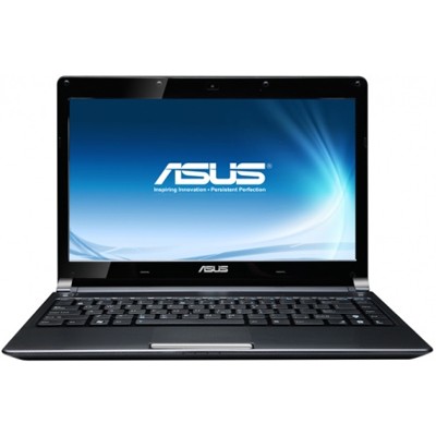 ноутбук ASUS U35JC i3 370M/2/320/Win 7 HB
