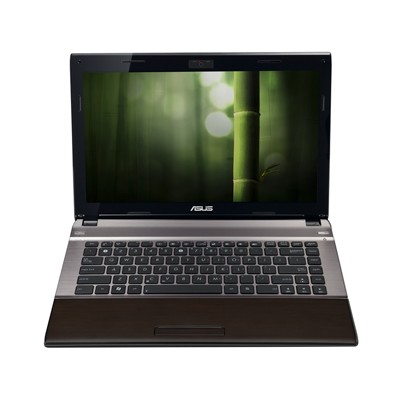 ноутбук ASUS U43JC i5 460M/4/500/BT/Win 7 HP