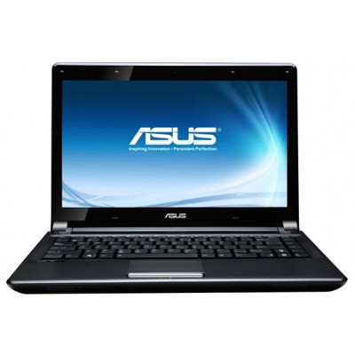 ноутбук ASUS U45JC i3 370M/3/320/BT/Win 7 HB