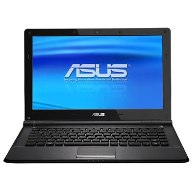 ноутбук ASUS U50Vg T6600/4/320/BT/Win 7 HB