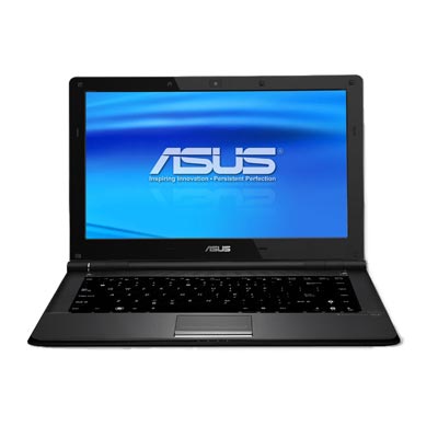 ноутбук ASUS U80V T6600/3/320/BT/VHP