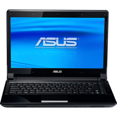 ноутбук ASUS UL80VT SU7300/4/320/BT/Win 7 HB