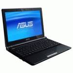 Ноутбук ASUS UL80VT SU7300/4/320/BT/Win 7 HP/Black