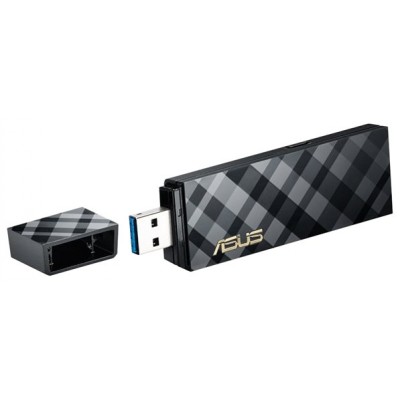 WiFi адаптер ASUS USB-AC55