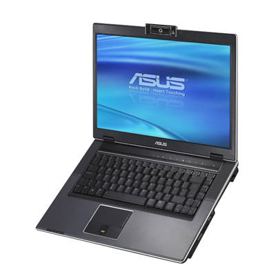 ноутбук ASUS V1S T7700/2/250/BT/VHP