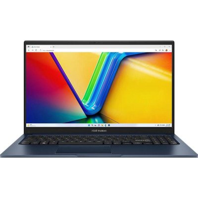 Ноутбук ASUS VivoBook 15 X1504VA-BQ006 90NB10J1-M00BW0