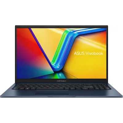 Ноутбук ASUS VivoBook 15 X1504VA-BQ1286 90NB10J1-M01KP0