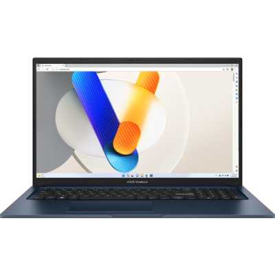Ноутбук ASUS VivoBook 17 X1704VA 90NB13X2-M00MU0_Win11P
