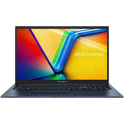Ноутбук ASUS VivoBook 17 X1704VA 90NB13X2-M00RR0_Win11P