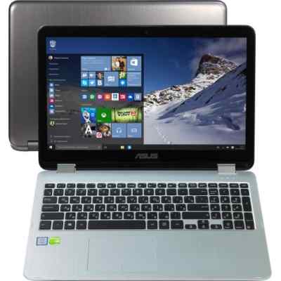 ноутбук ASUS VivoBook Flip TP501UQ-DN035T 90NB0CV1-M00790