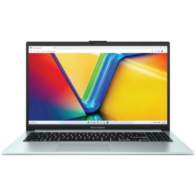 ноутбук ASUS VivoBook Go 15 E1504FA-L1013W 90NB0ZR1-M00LA0