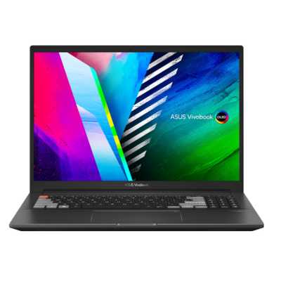 ноутбук ASUS VivoBook Pro 16 OLED M7600QC-L2003 90NB0V81-M01010