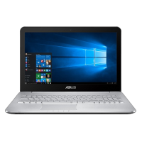 Ноутбук ASUS VivoBook Pro N552VW-FI191T 90NB0AN1-M02340