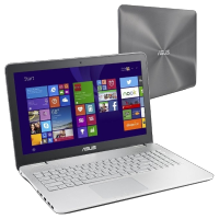 Ноутбук ASUS VivoBook Pro N552VW-FY251T 90NB0AN1-M03130