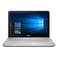 Ноутбук ASUS VivoBook Pro N552VX-FW168T 90NB09P1-M04220
