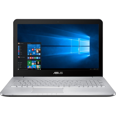 ноутбук ASUS VivoBook Pro N552VX-FW168T 90NB09P1-M04220