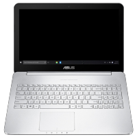 Ноутбук ASUS VivoBook Pro N552VX-FW356T 90NB09P1-M04210